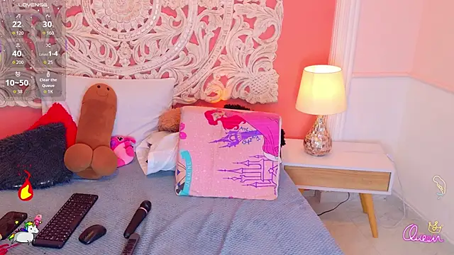 MalaikaBrown webcam