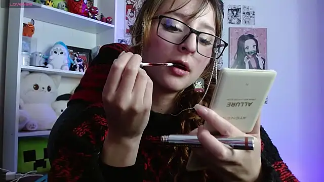 CelesteAyase webcam