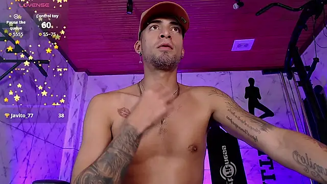 DrakeNeumann live cam on StripChat