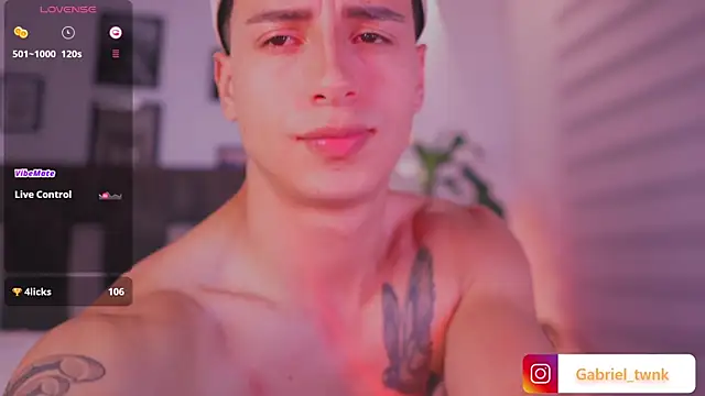 I_Gabriel live sex cam