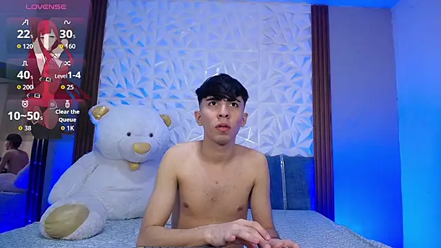 michael_and_twinkk's live room