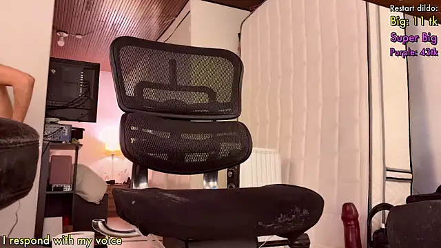 HeteroLikeAnalM webcam