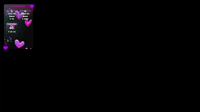 AllisonDouce webcam