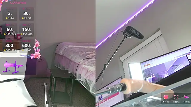 CutieV live cam on StripChat