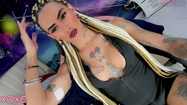 nella_dolls (T young) - I AM HERE TO SERVE YOU GODDESS