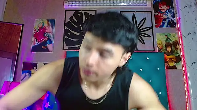 LiamAndrewzz live cam on StripChat