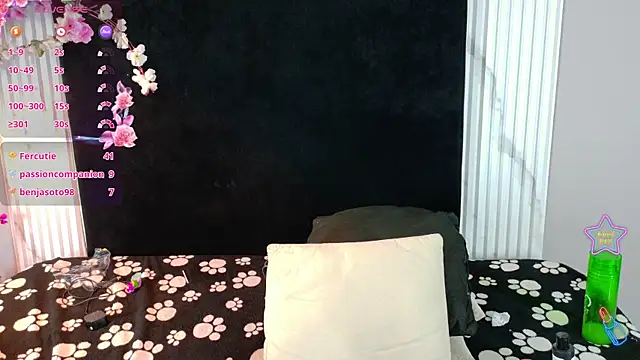 rouxinferno_cr live cam on StripChat