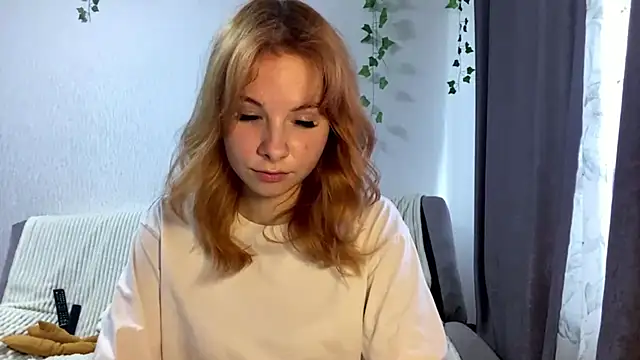 Ginger_Baby webcam