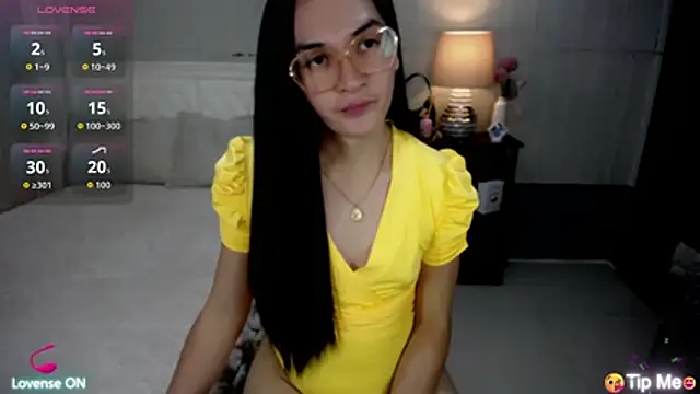 AsianSweetHeartxX live cam