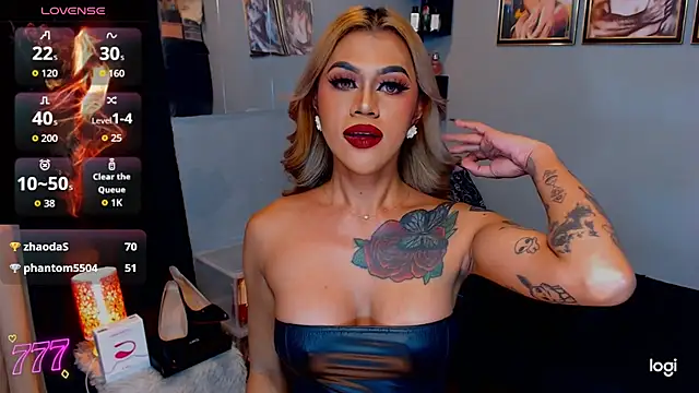 StellaStrong30 webcam