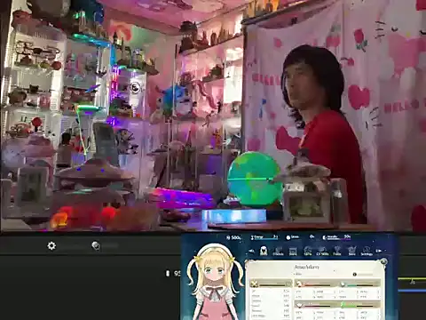 JesuAdam live cam on StripChat