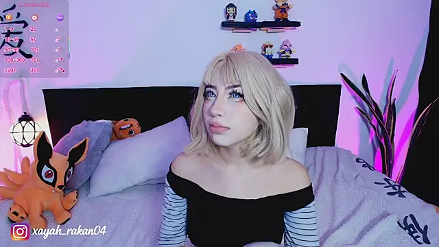 Xayah_and_Rakan live cam on StripChat