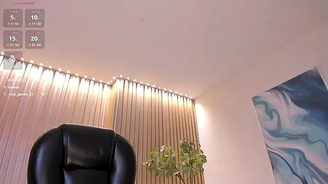 BellaThompsonX webcam