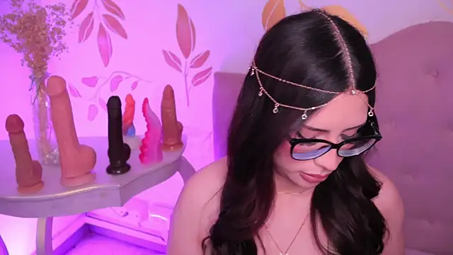 Misselektra__ webcam