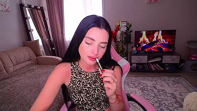 __Malika__ live cam on StripChat