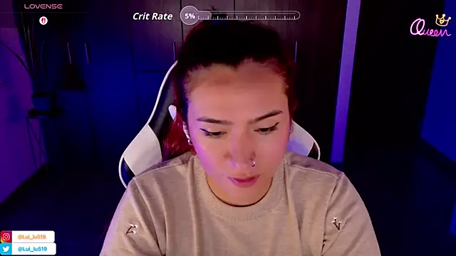 ImLui_lu live cam on StripChat