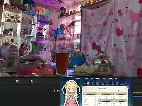 JesuAdam live cam on StripChat