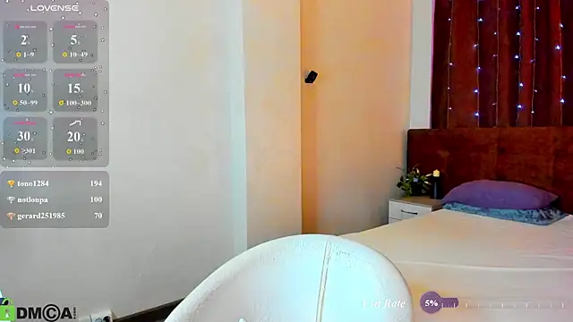 Secret_goddes live cam on StripChat
