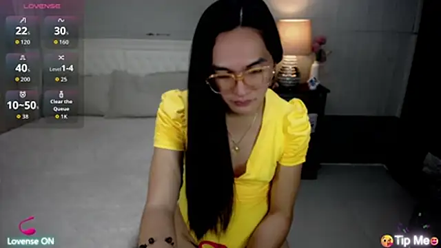 AsianSweetHeartxX webcam