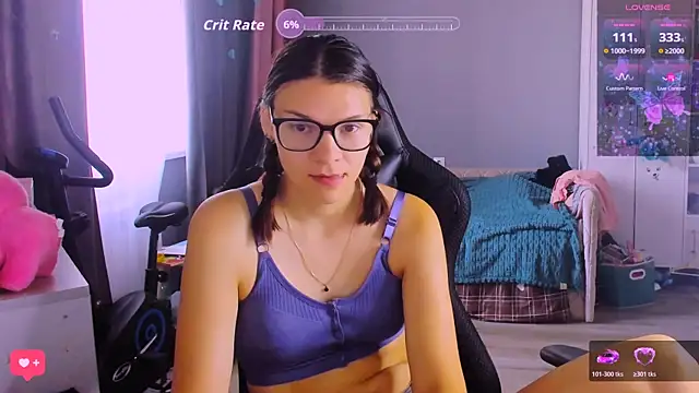 MollyLollipop live cam on StripChat