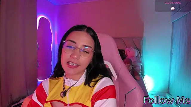 LucianaCarter webcam