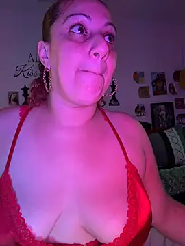 DeeLight124 live cam on StripChat