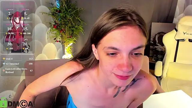 Ella_fex's live stream