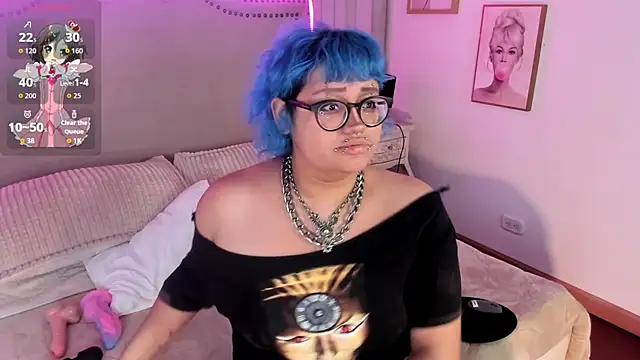 Blue_Cherry webcam