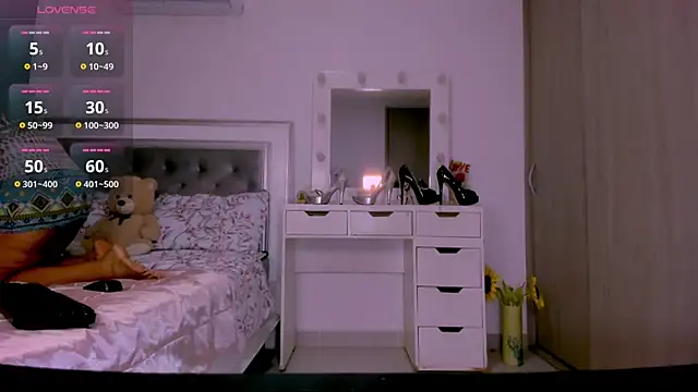 sharonDulce webcam