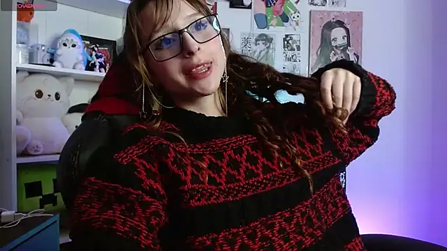 CelesteAyase live cam on StripChat