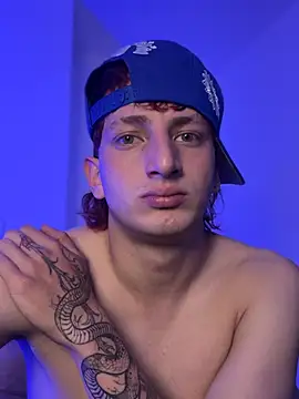 ZarcoXIX live cam on StripChat