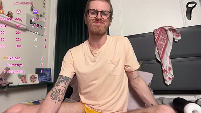 gnickname live cam on StripChat