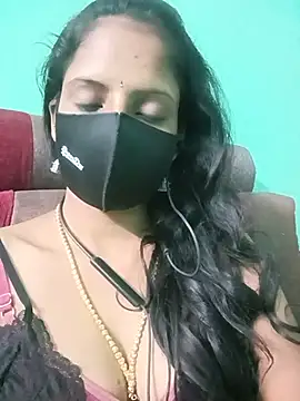 Tamil-chithura live cam on StripChat