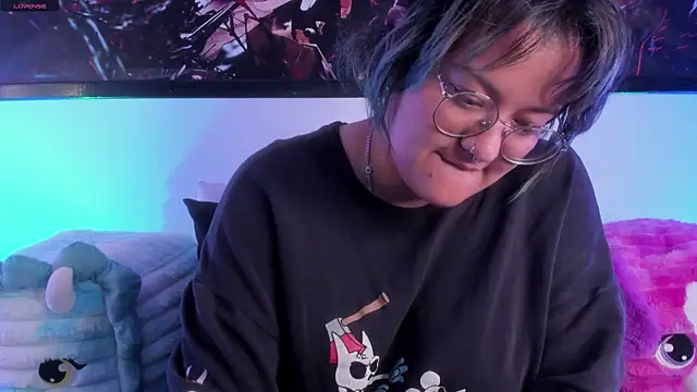 lucky-leah webcam