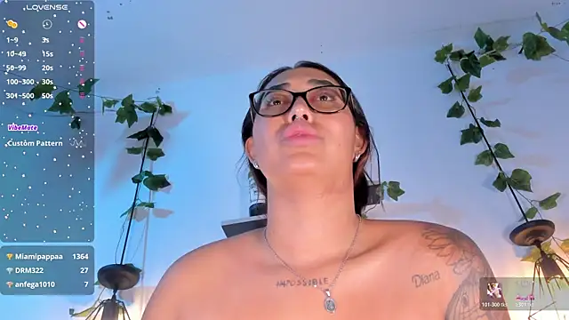 melanieecox webcam