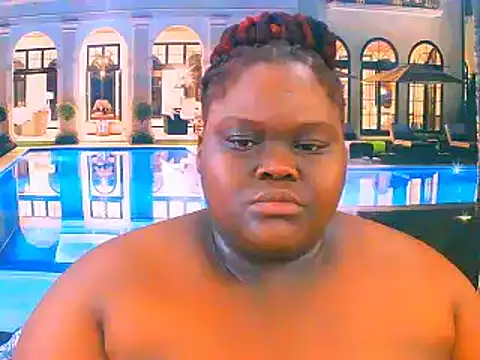 EbonyHotBuns webcam