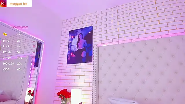 Morggan_Fox_ webcam