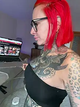 CatCoxx webcam