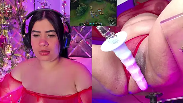 daphnecontry (F young) - Oh no stop baby fuck me hard 80sec