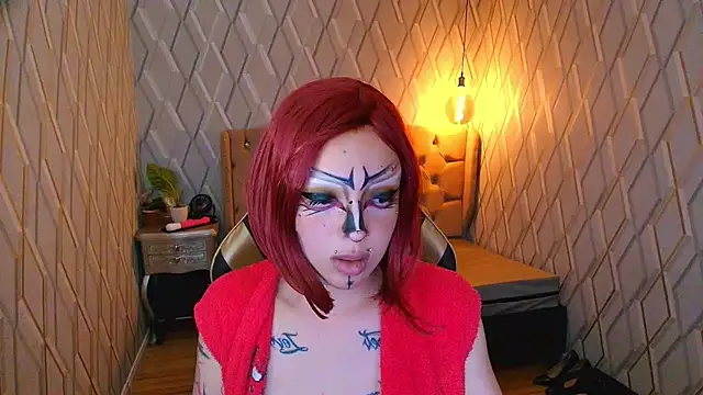 JeannMarie webcam