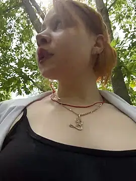 evi_magic (F teen) - PINCH NIPPLE while MEN watch on ME