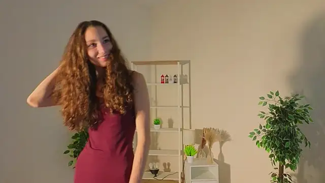 CarenMccannon webcam