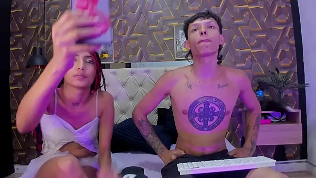 Charlotte_Bunny420 webcam