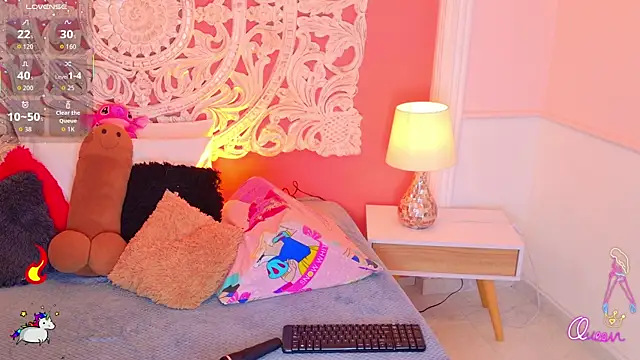 malaikabrown (F young) - 👅 Suck Your Nipples 👅