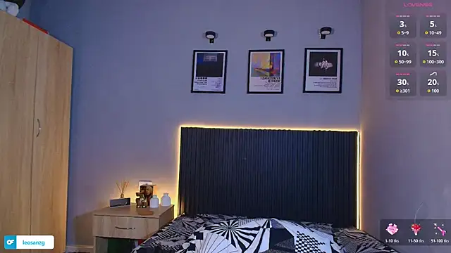Leo_Savage_ live sex cam