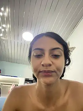 miluwatson (F teen) - Dildo in ass