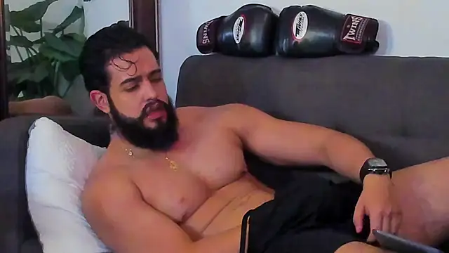 Justin_kingX7 webcam
