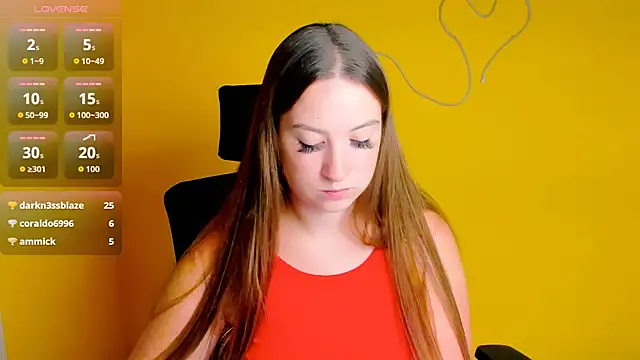 Tiffani_Angel live cam on StripChat