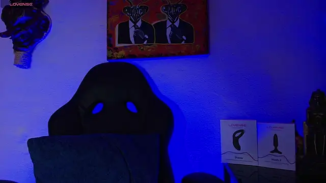 Drako_liveshow webcam