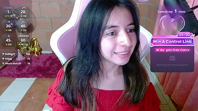 Maggie_Fox3 webcam